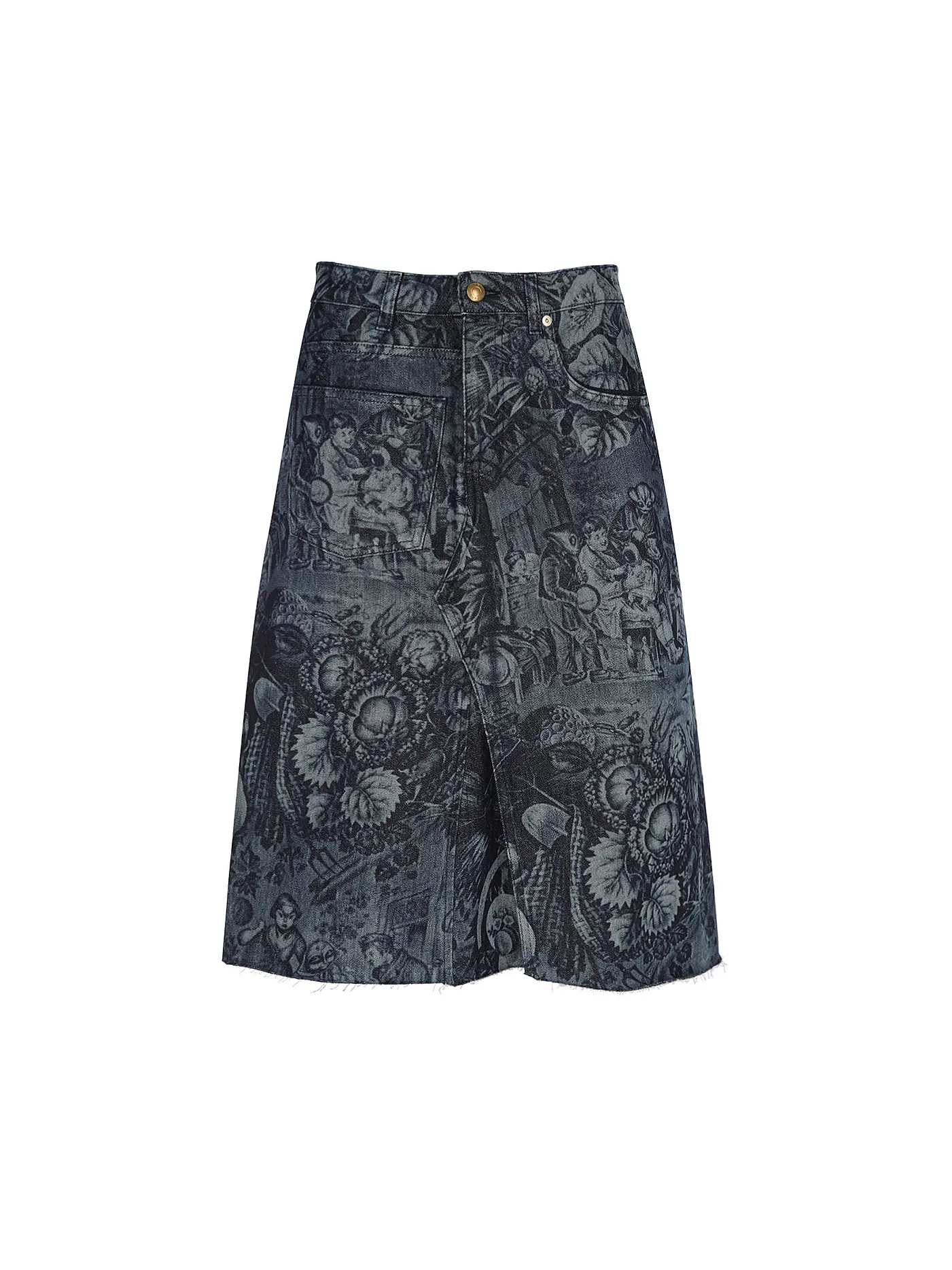 TORY BURCH | Jeansrock | 